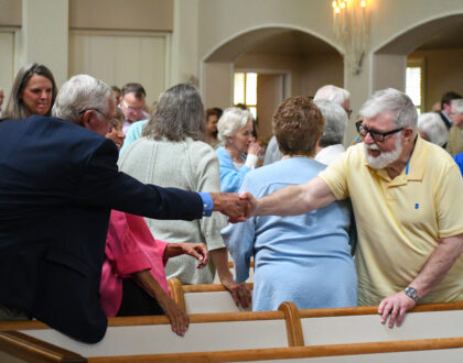 Key Challenges for 21st Century Christianity
