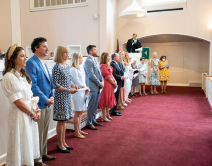 Nominating Church Leaders