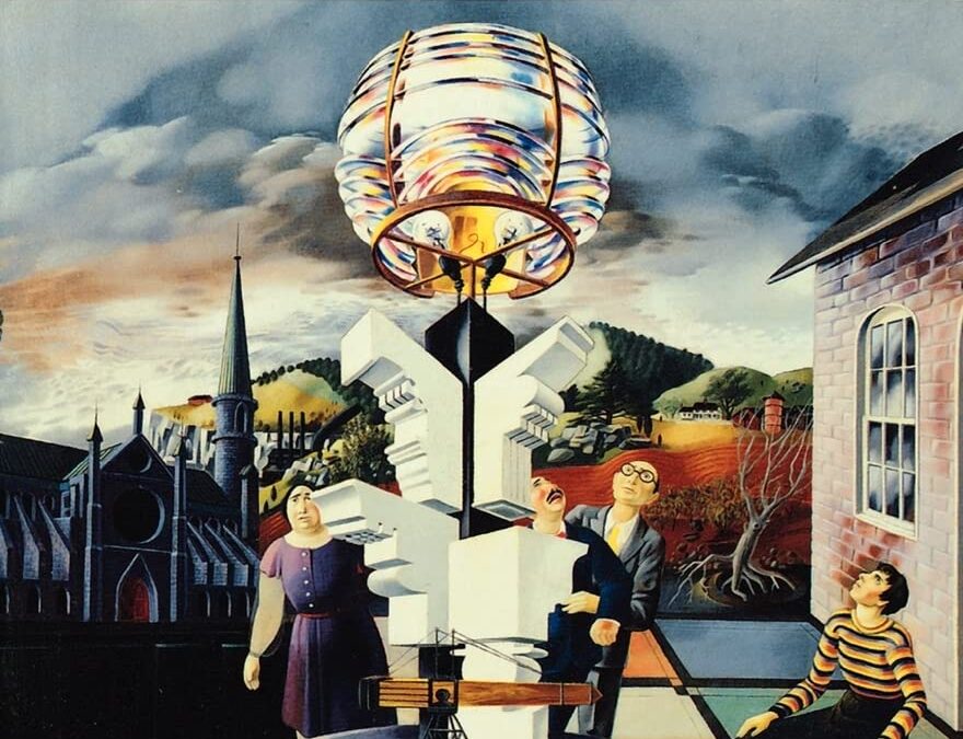 Religion, Freedom, and the American Dream