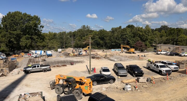New Series – “Under Construction: Becoming More Like Jesus”
