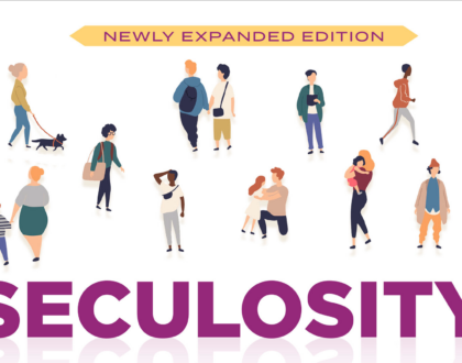 Navigating "Seculosity" and Faith