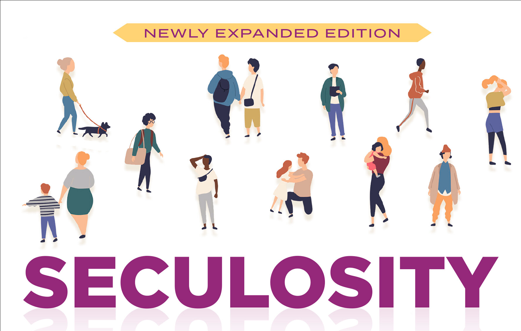 Navigating "Seculosity" and Faith